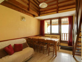 Duplex 8 pers. à La Mongie, balcon, vue montagnes, proche pistes - FR-1-404-110